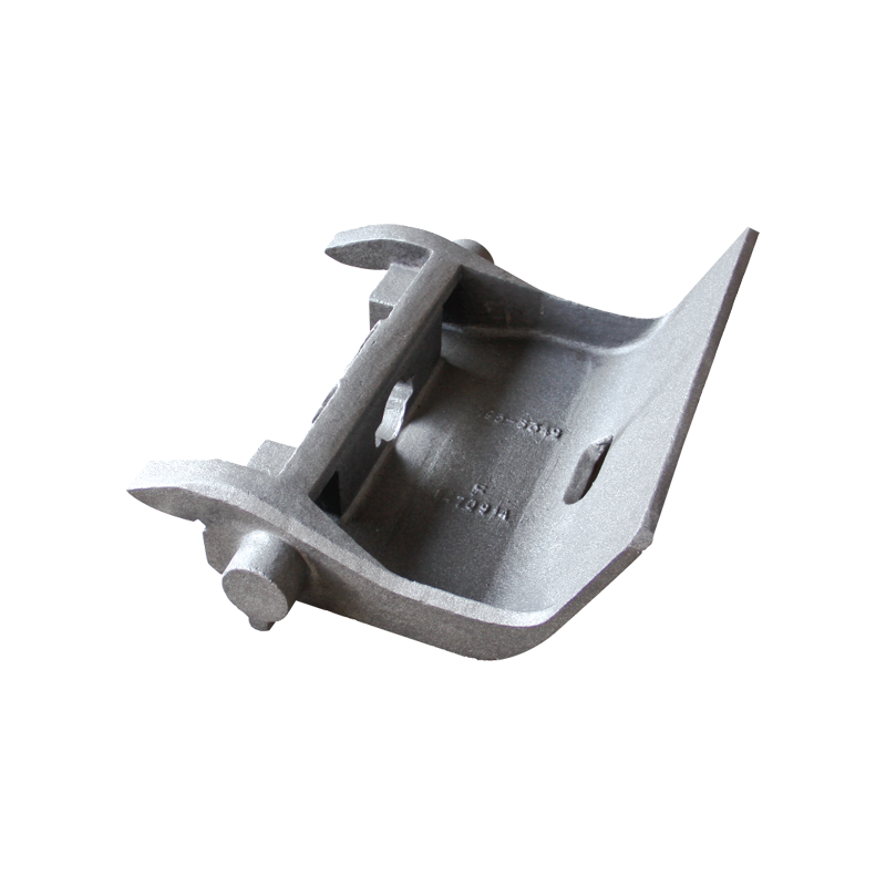 Støpe stålkjeleplate