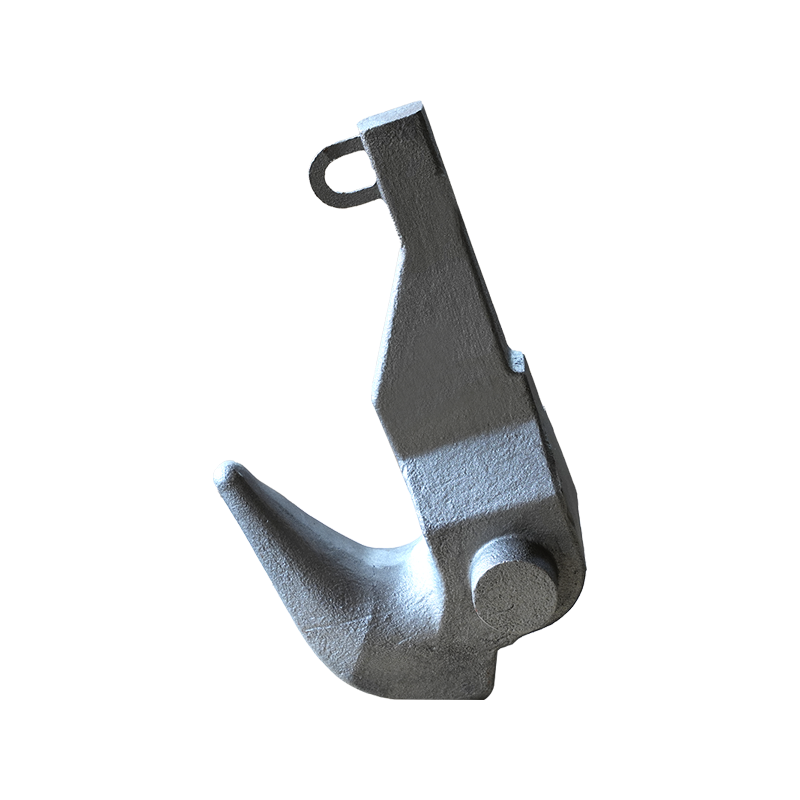 105KG Marine Dock Støpestålkrok